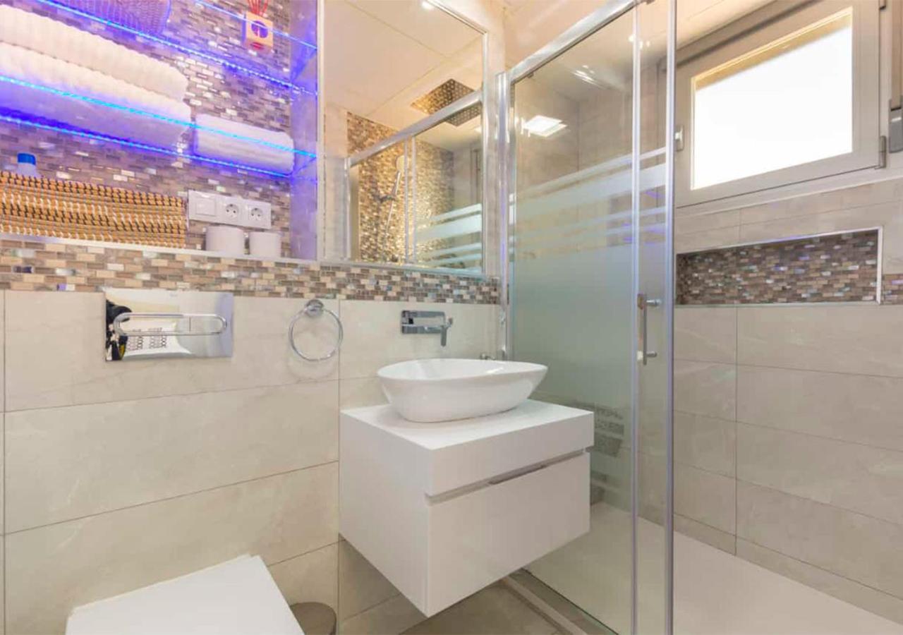 Comodo Y Acogedor Apartamento1A Madrid Buitenkant foto