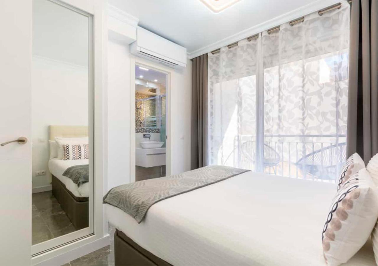 Comodo Y Acogedor Apartamento1A Madrid Buitenkant foto