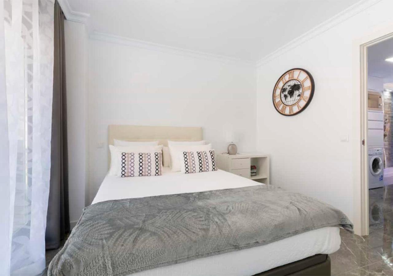 Comodo Y Acogedor Apartamento1A Madrid Buitenkant foto