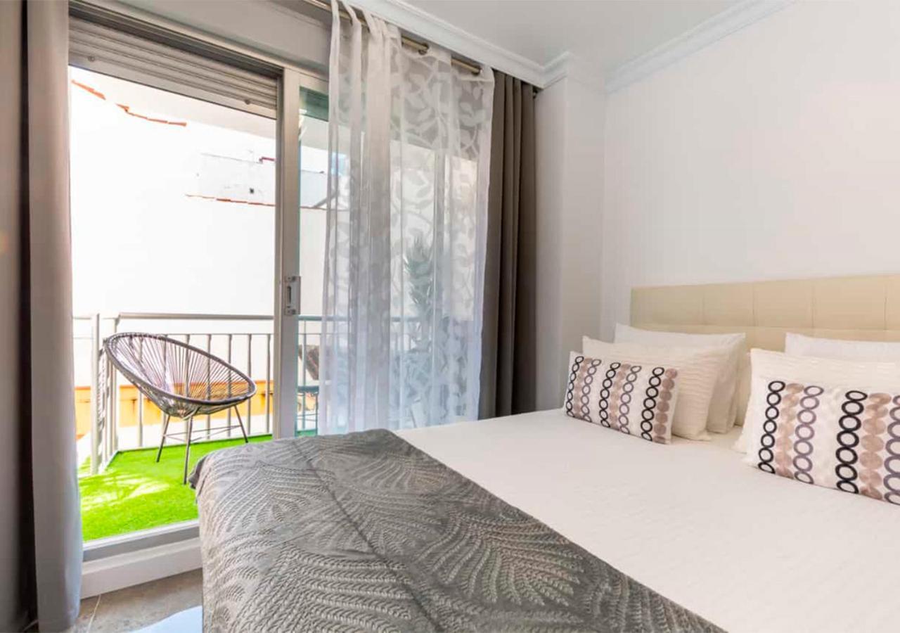 Comodo Y Acogedor Apartamento1A Madrid Buitenkant foto