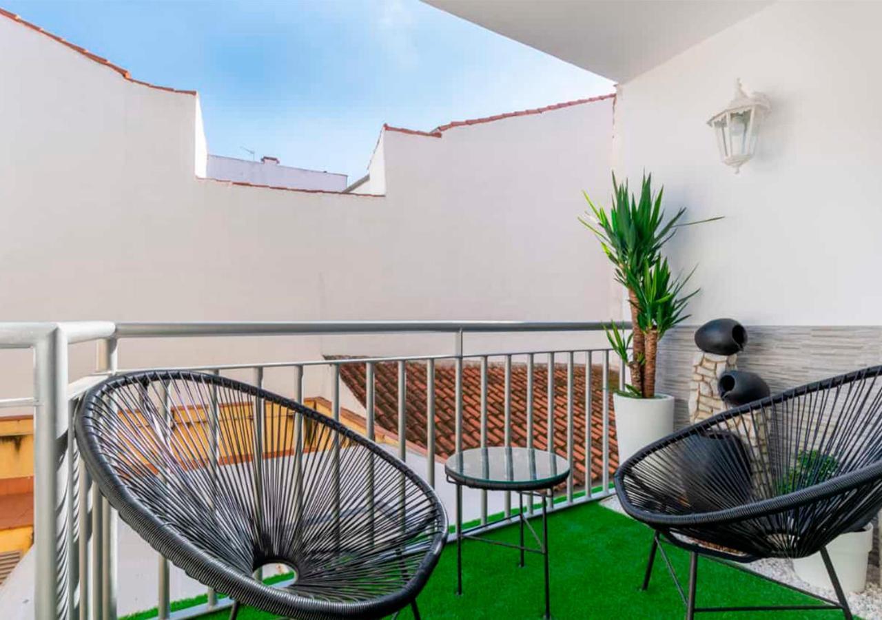 Comodo Y Acogedor Apartamento1A Madrid Buitenkant foto