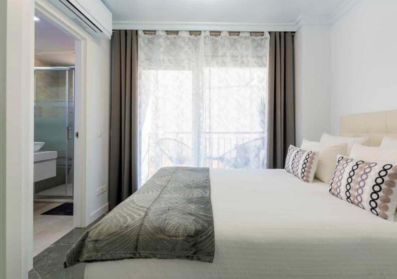 Comodo Y Acogedor Apartamento1A Madrid Buitenkant foto