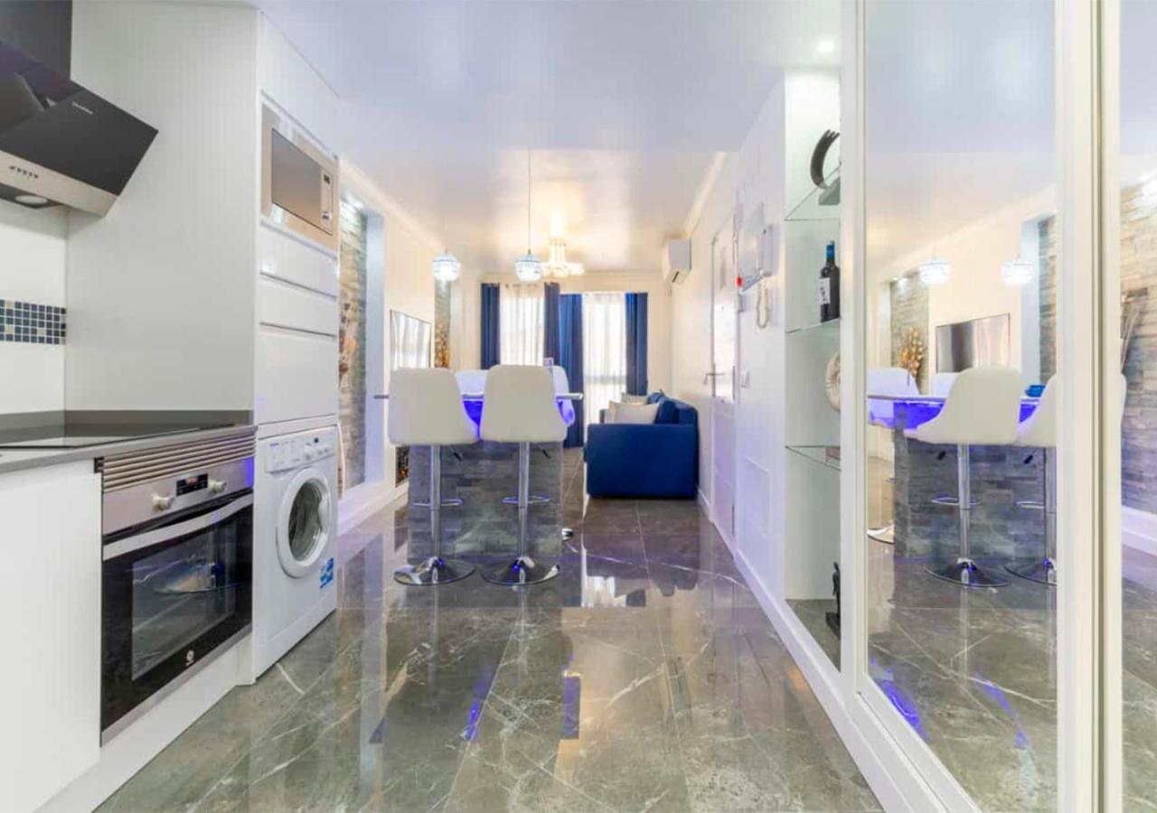 Comodo Y Acogedor Apartamento1A Madrid Buitenkant foto