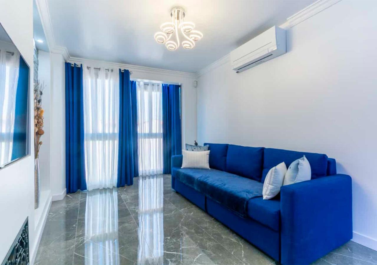 Comodo Y Acogedor Apartamento1A Madrid Buitenkant foto