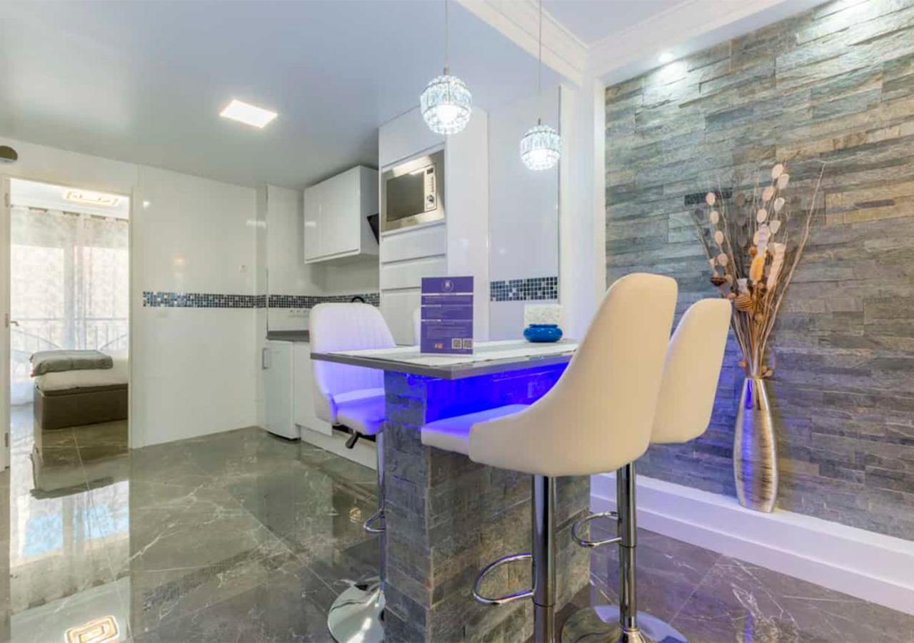Comodo Y Acogedor Apartamento1A Madrid Buitenkant foto